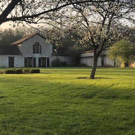 Grand Jardin - Clairefontaine Bed & Breakfast La Huniere Екстериор снимка