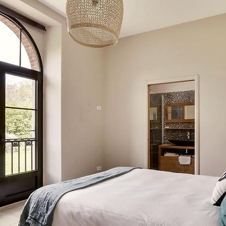 Grand Jardin - Clairefontaine Bed & Breakfast La Huniere Екстериор снимка