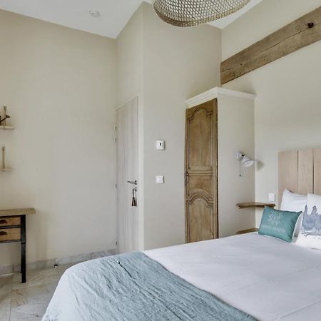 Grand Jardin - Clairefontaine Bed & Breakfast La Huniere Екстериор снимка