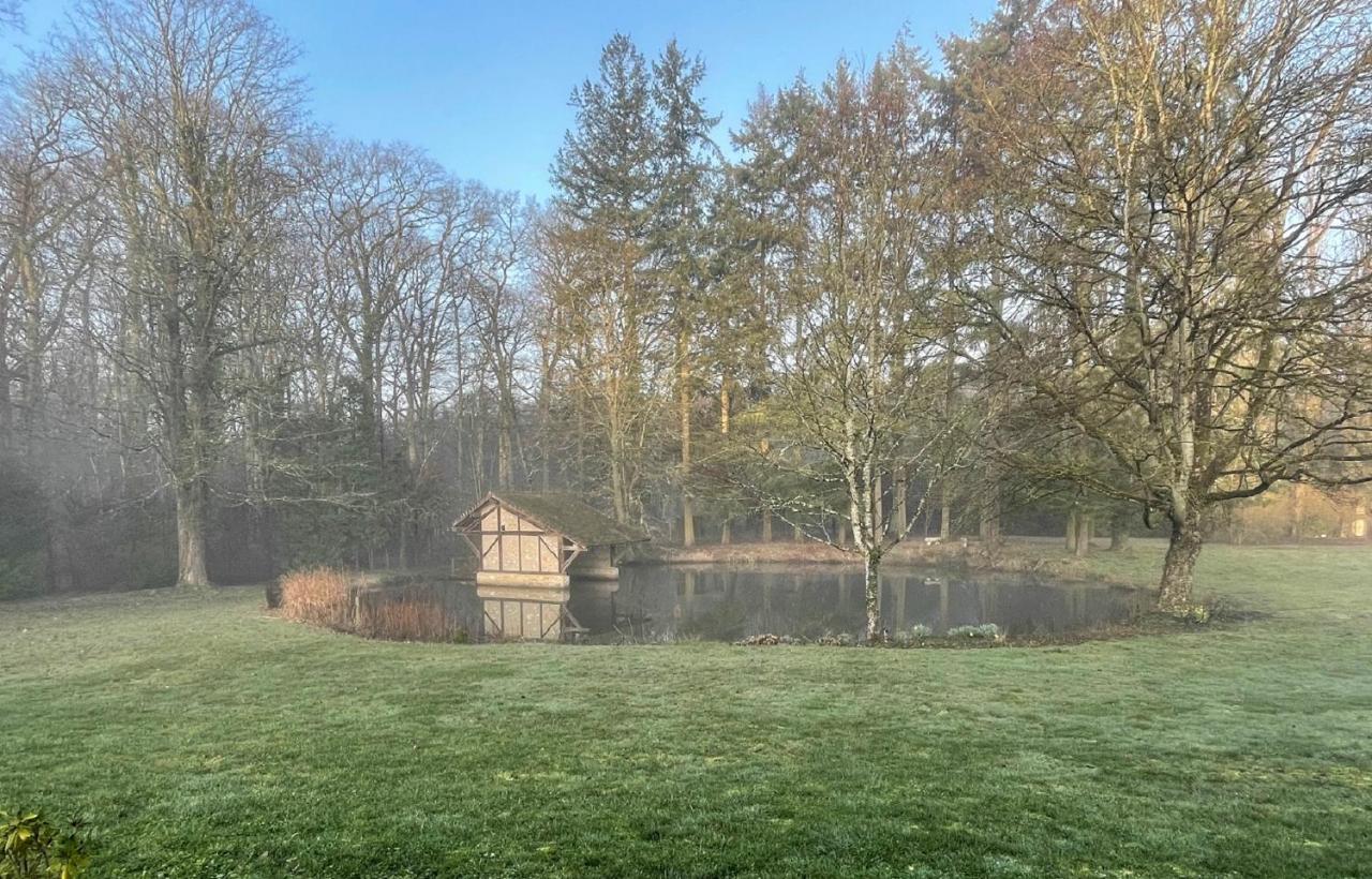 Grand Jardin - Clairefontaine Bed & Breakfast La Huniere Екстериор снимка