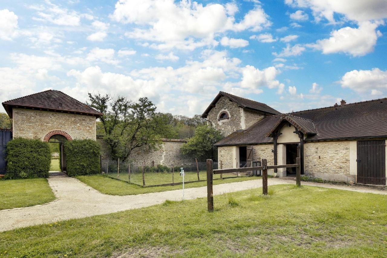 Grand Jardin - Clairefontaine Bed & Breakfast La Huniere Екстериор снимка