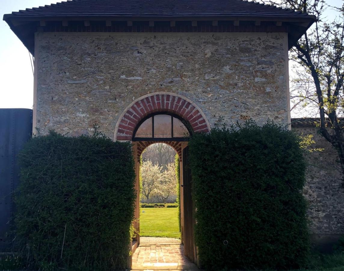 Grand Jardin - Clairefontaine Bed & Breakfast La Huniere Екстериор снимка