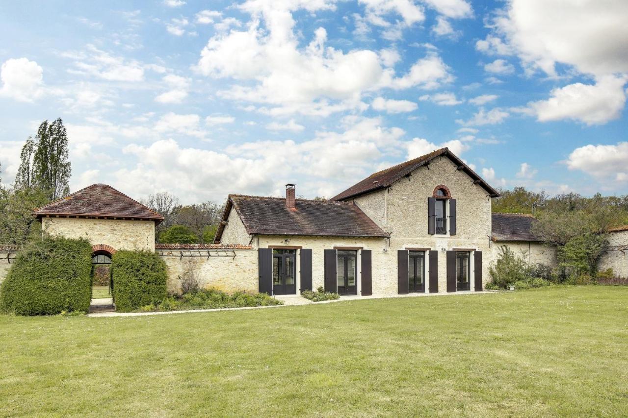 Grand Jardin - Clairefontaine Bed & Breakfast La Huniere Екстериор снимка
