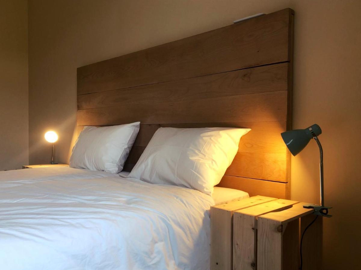 Grand Jardin - Clairefontaine Bed & Breakfast La Huniere Екстериор снимка